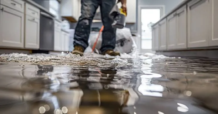 Water damage restoration companies near me in Pomona, CA - Emergency flood extraction